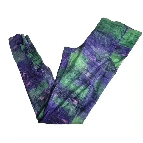 Lululemon Speed Tight IV. Color: rio nights multi Size 8. - Picture 1 of 10